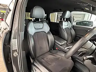 Used 2019 Audi Q7 S Line Grey - Interior and Exterior details 14