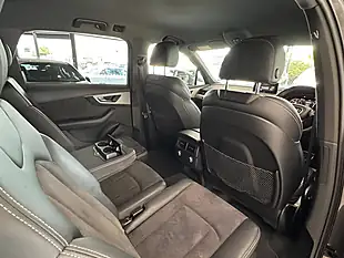 Used 2019 Audi Q7 S Line Grey - Interior and Exterior details 15