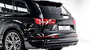 Used 2019 Audi Q7 Vorsprung Black - Interior and Exterior details 12