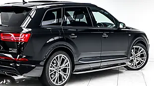 Used 2019 Audi Q7 Vorsprung Black - Interior and Exterior details 13