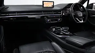 Used 2019 Audi Q7 Vorsprung Black - Interior and Exterior details 15