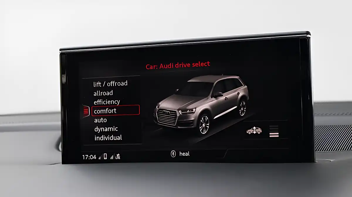Used 2019 Audi Q7 Vorsprung Black - Interior and Exterior details 17