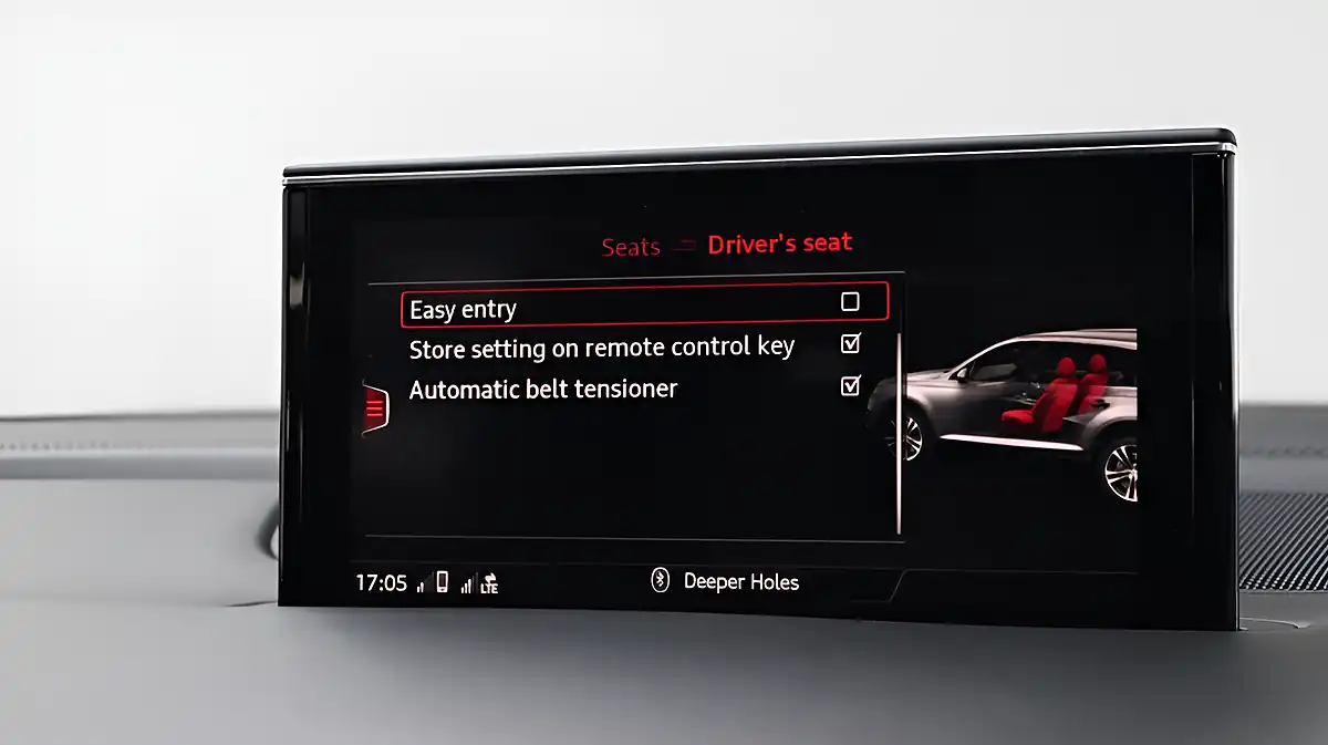 Used 2019 Audi Q7 Vorsprung Black - Interior and Exterior details 18