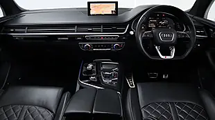Used 2019 Audi Q7 Vorsprung Black - Interior and Exterior details 2