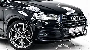 Used 2019 Audi Q7 Vorsprung Black - Interior and Exterior details 5