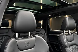 Used 2019 Audi Q7 Vorsprung Grey - Interior and Exterior details 11