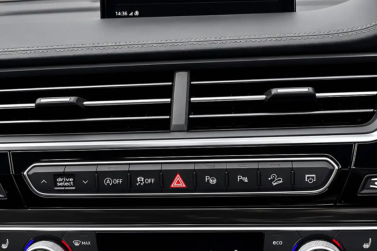 Used 2019 Audi Q7 Vorsprung Grey - Interior and Exterior details 13