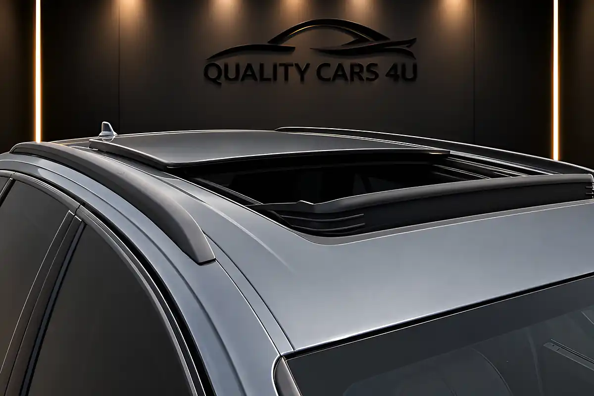 Used 2019 Audi Q7 Vorsprung Grey - Interior and Exterior details 9