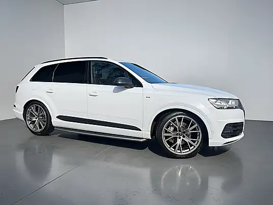 2019 Audi Q7 3.0 TDI Vorsprung