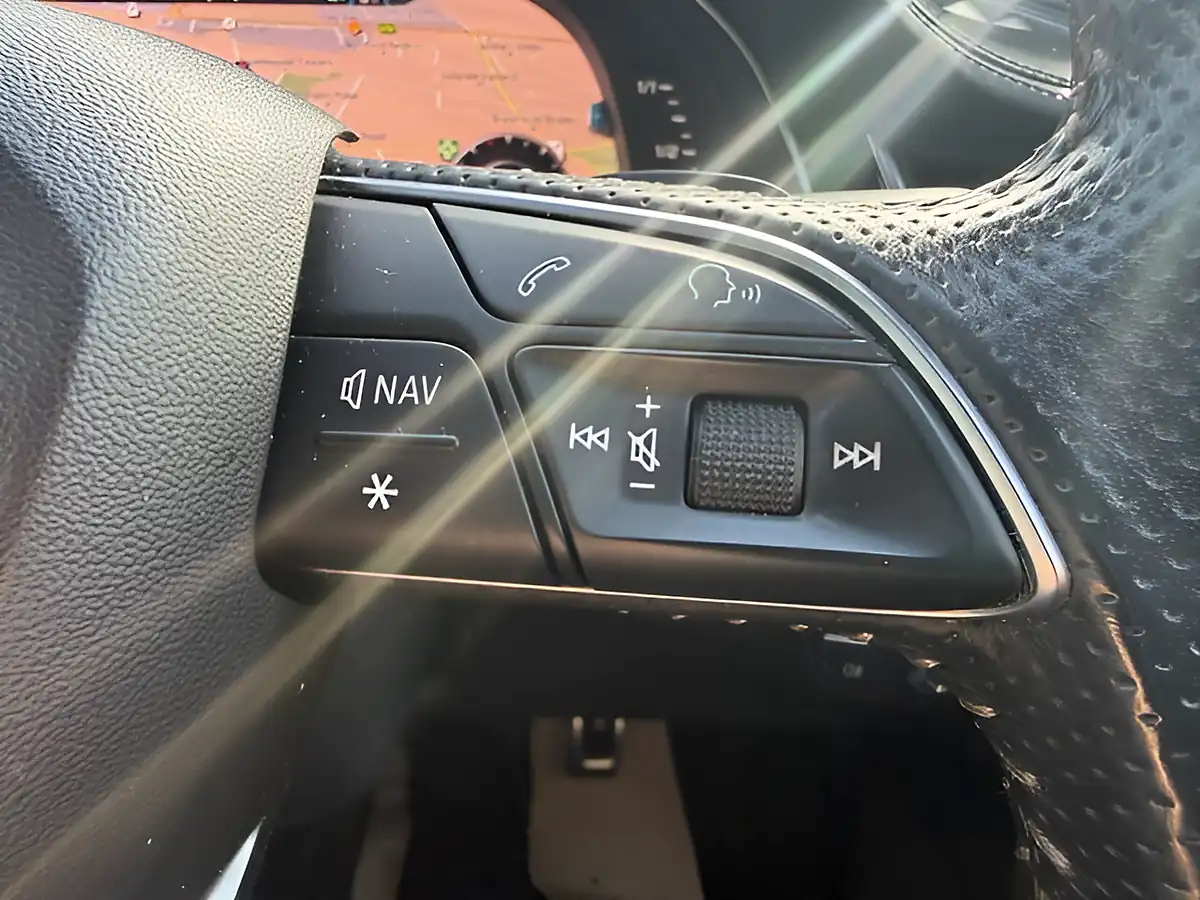 Used 2019 Audi Q7 Vorsprung White - Interior and Exterior details 18