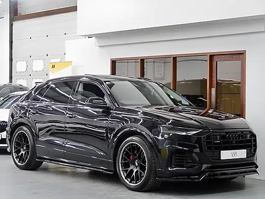 2019 Audi Q8 3.0 TFSI V6 55 Tiptronic