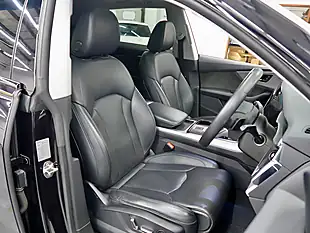 Used 2019 Audi Q8 55 Black - Interior and Exterior details 17