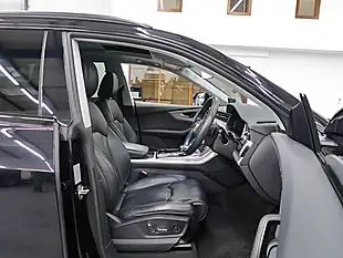 Used 2019 Audi Q8 55 Black - Interior and Exterior details 18