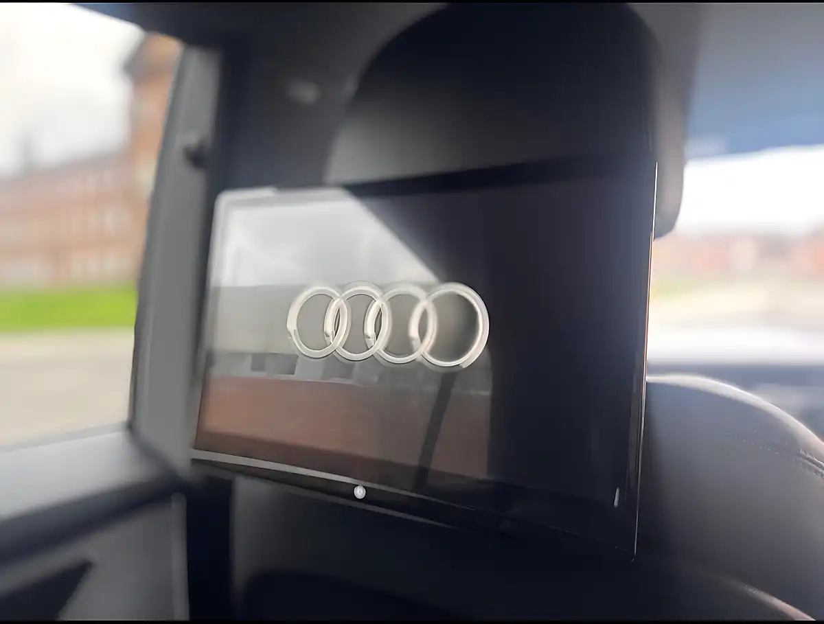 Used 2019 Audi Q8 S Line Black - Interior and Exterior details 17