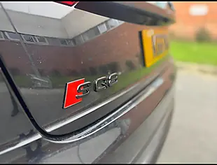 Used 2019 Audi Q8 S Line Black - Interior and Exterior details 20