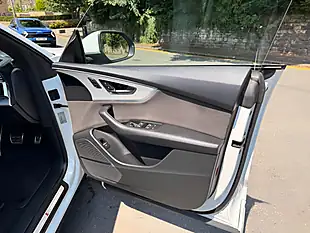 Used 2019 Audi Q8 S Line Glacier White - Interior and Exterior details 13