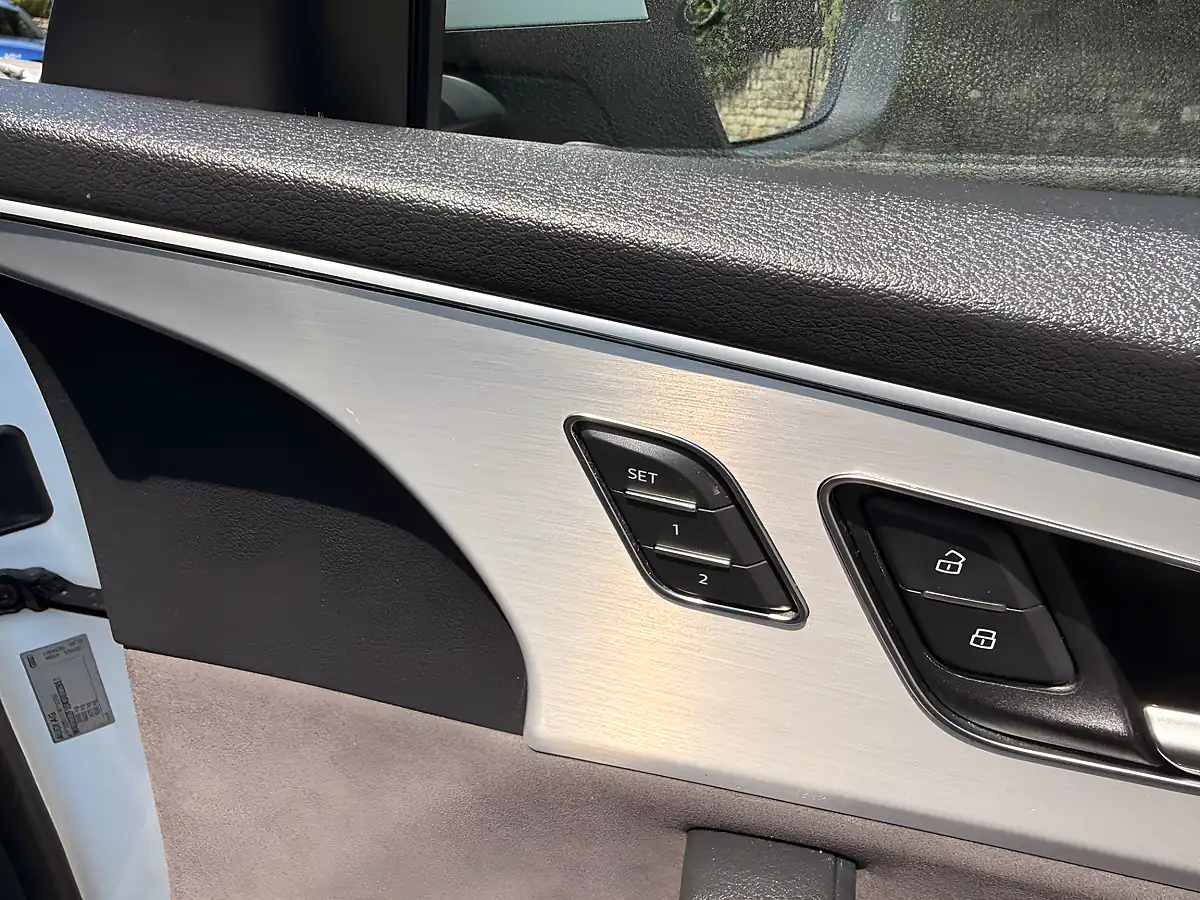 Used 2019 Audi Q8 S Line Glacier White - Interior and Exterior details 14