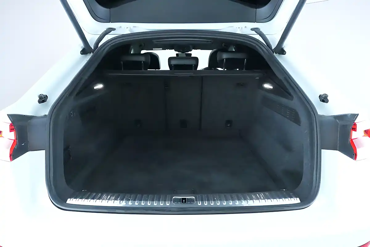Used 2019 Audi Q8 S Line White - Interior and Exterior details 20