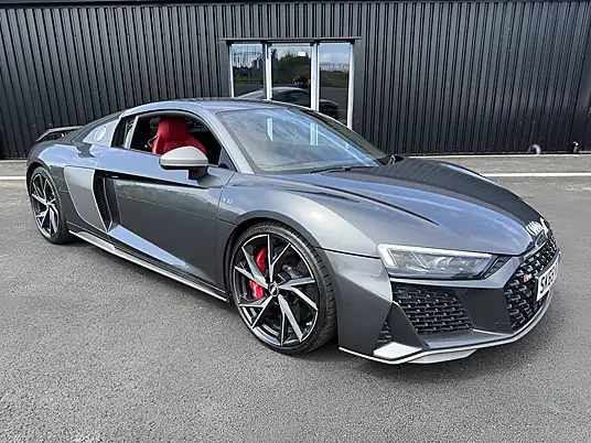 2019 AUDI R8 5.2 FSI V10 Performance