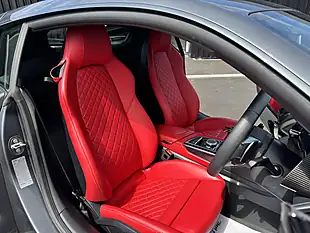 Used 2019 Audi R8 Performance Grey - Interior and Exterior details 13