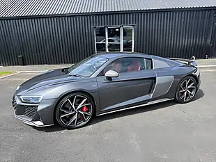 Used 2019 Audi R8 Performance Grey - Interior and Exterior details 15