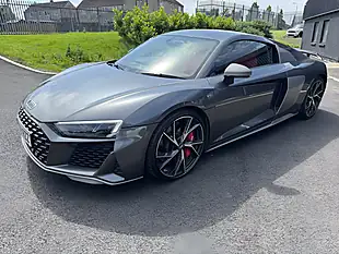 Used 2019 Audi R8 Performance Grey - Interior and Exterior details 18