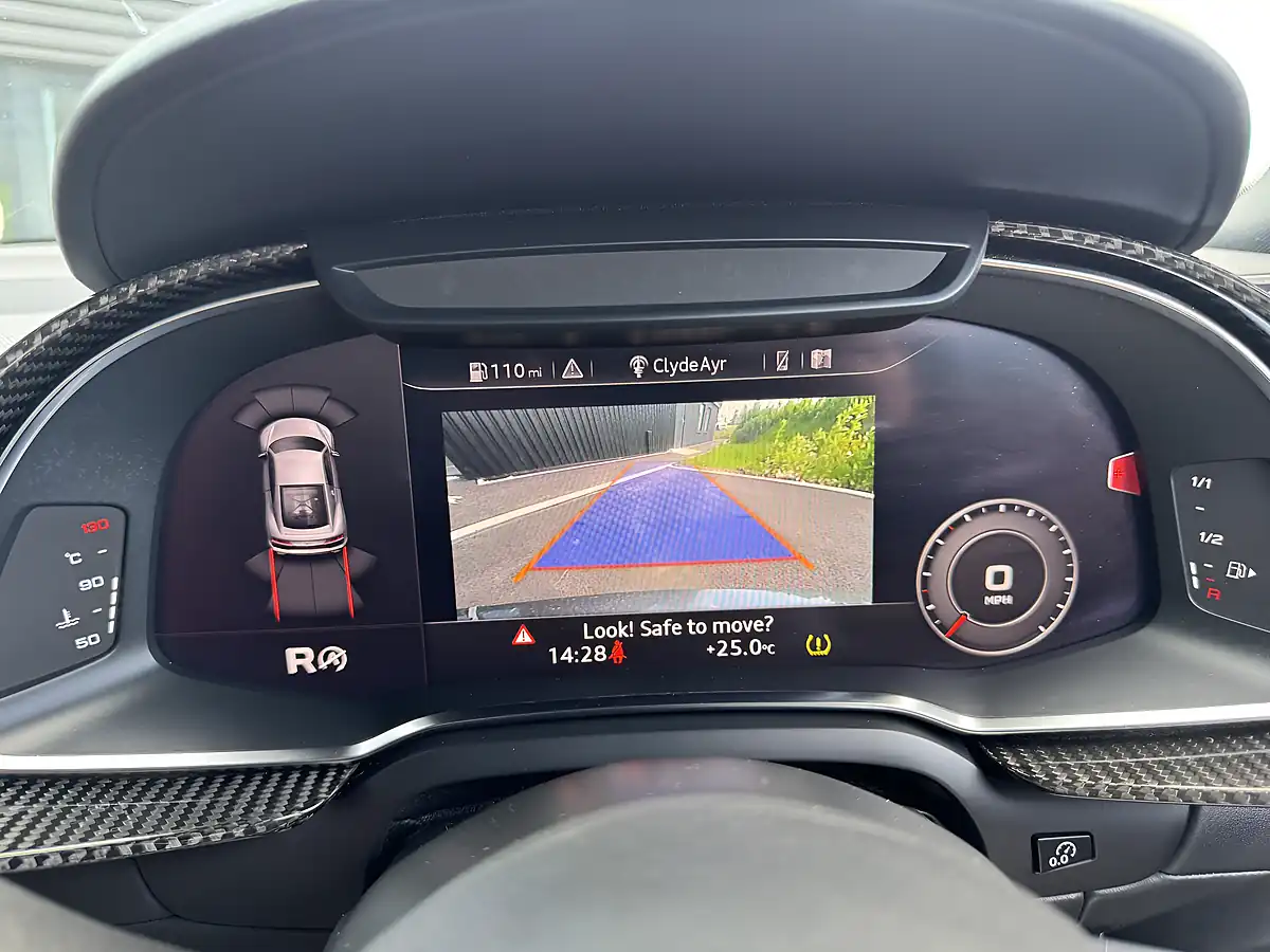 Used 2019 Audi R8 Performance Grey - Interior and Exterior details 20