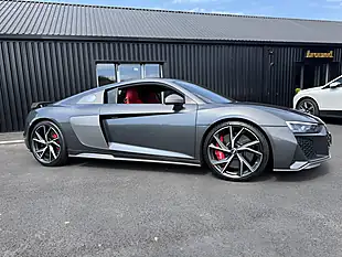 Used 2019 Audi R8 Performance Grey - Interior and Exterior details 5