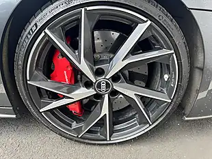 Used 2019 Audi R8 Performance Grey - Interior and Exterior details 6