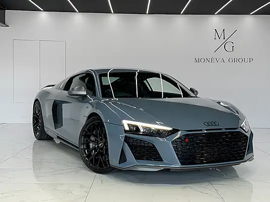 2019 AUDI R8 5.2 FSI V10 Performance