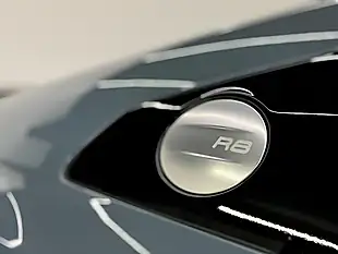 Used 2019 Audi R8 Performance Kemora Grey - Interior and Exterior details 10