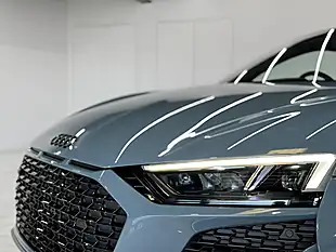 Used 2019 Audi R8 Performance Kemora Grey - Interior and Exterior details 12