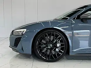 Used 2019 Audi R8 Performance Kemora Grey - Interior and Exterior details 13