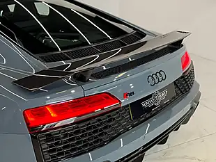 Used 2019 Audi R8 Performance Kemora Grey - Interior and Exterior details 14