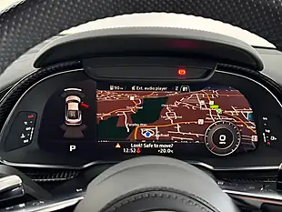 Used 2019 Audi R8 Performance Kemora Grey - Interior and Exterior details 17