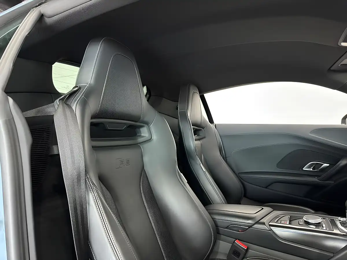 Used 2019 Audi R8 Performance Kemora Grey - Interior and Exterior details 19