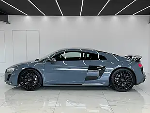Used 2019 Audi R8 Performance Kemora Grey - Interior and Exterior details 3