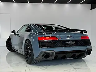Used 2019 Audi R8 Performance Kemora Grey - Interior and Exterior details 5