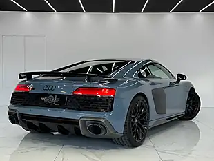 Used 2019 Audi R8 Performance Kemora Grey - Interior and Exterior details 6