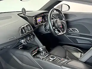 Used 2019 Audi R8 Performance Kemora Grey - Interior and Exterior details 8