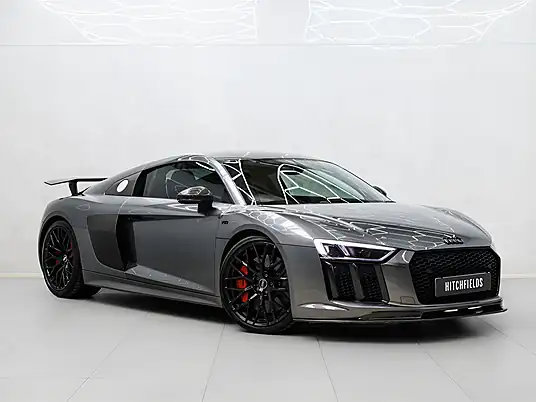 2019 Audi R8 5.2 V10 Plus