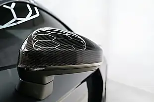 Used 2019 Audi R8 Plus Grey - Interior and Exterior details 10
