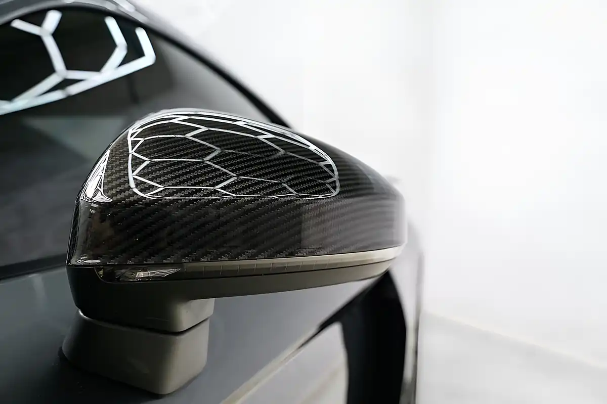 Used 2019 Audi R8 Plus Grey - Interior and Exterior details 10