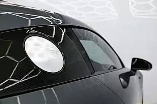 Used 2019 Audi R8 Plus Grey - Interior and Exterior details 12