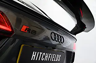 Used 2019 Audi R8 Plus Grey - Interior and Exterior details 13
