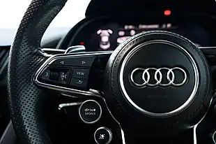 Used 2019 Audi R8 Plus Grey - Interior and Exterior details 17