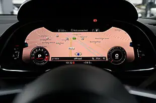 Used 2019 Audi R8 Plus Grey - Interior and Exterior details 18