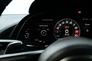 Used 2019 Audi R8 Plus Grey - Interior and Exterior details 19