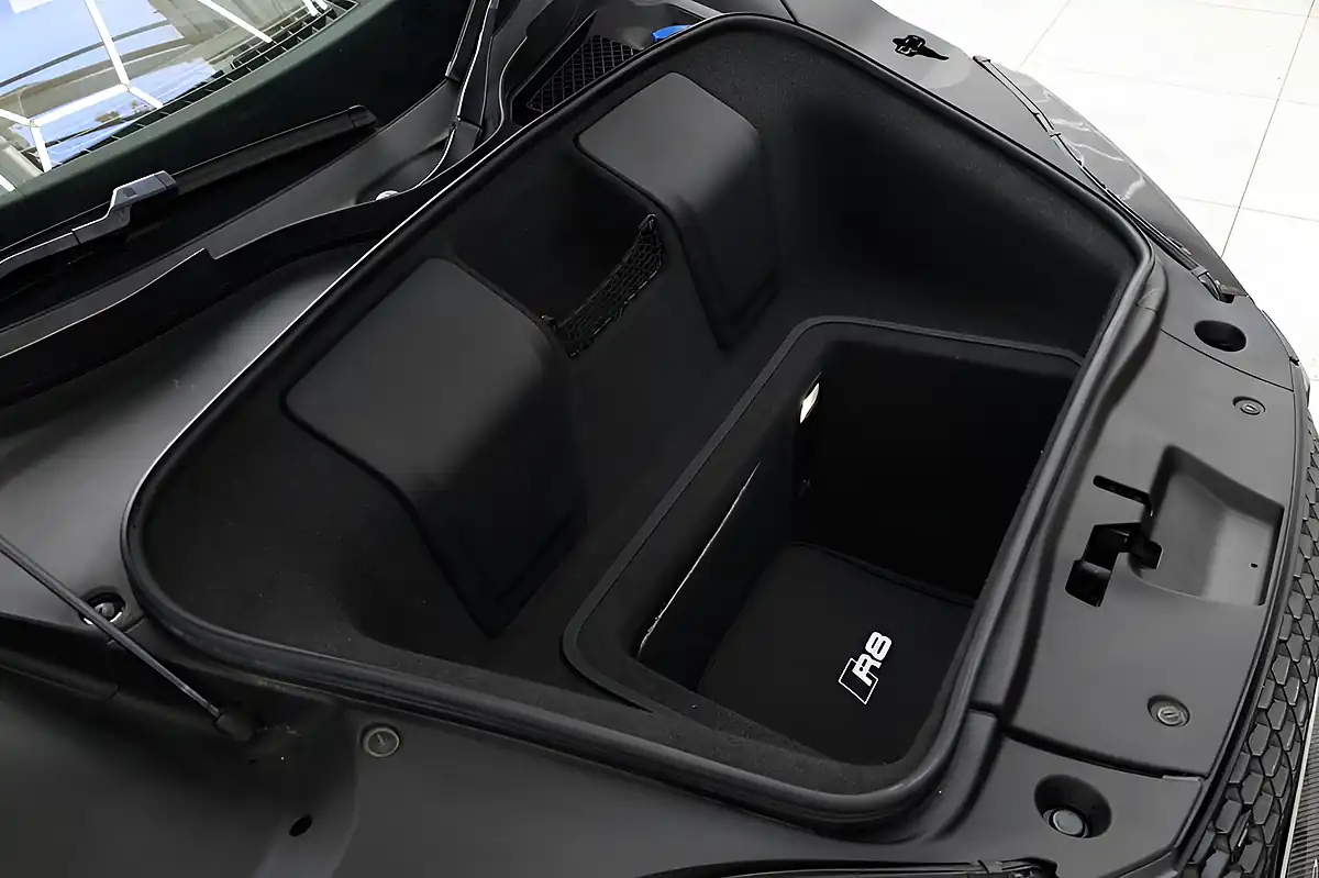Used 2019 Audi R8 Plus Grey - Interior and Exterior details 20