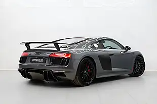 Used 2019 Audi R8 Plus Grey - Interior and Exterior details 7